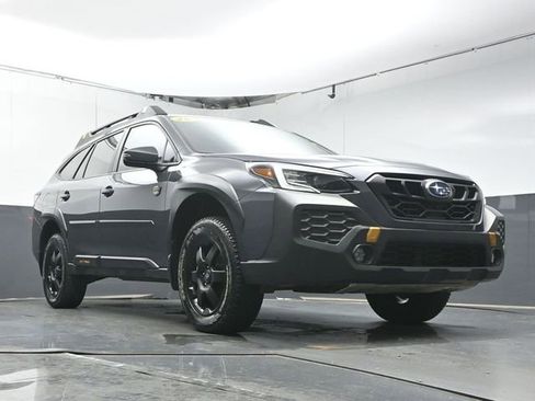 Used 2025 Subaru Outback Wilderness w/ Wilderness Package image 34