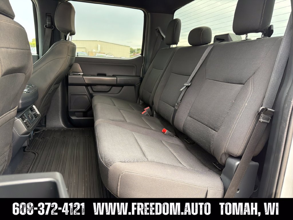 Used 2024 Ford F150 XLT w/ XLT Black Appearance Package AWD/4WD image 29