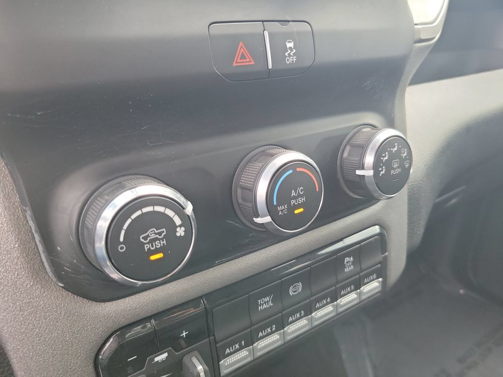 Used 2024 RAM 2500 Tradesman w/ Bed Utility Group AWD/4WD image 25