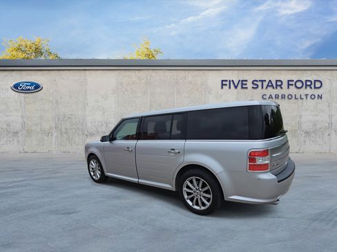 Used 2019 Ford Flex Limited image 6