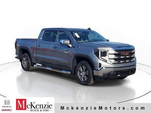 New 2026 GMC Sierra 1500 SLE AWD/4WD image 1
