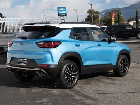 Used 2026 Chevrolet TrailBlazer ACTIV w/ Driver Confidence Package image 6