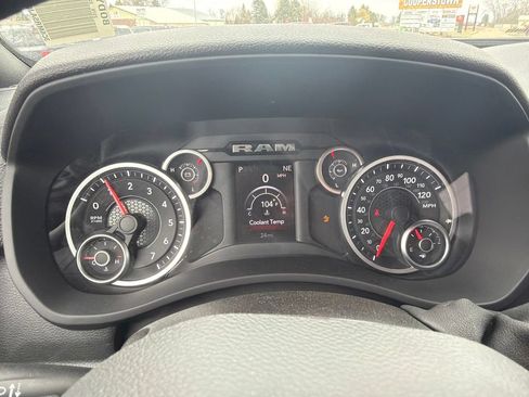 New 2026 RAM 2500 Tradesman AWD/4WD image 13