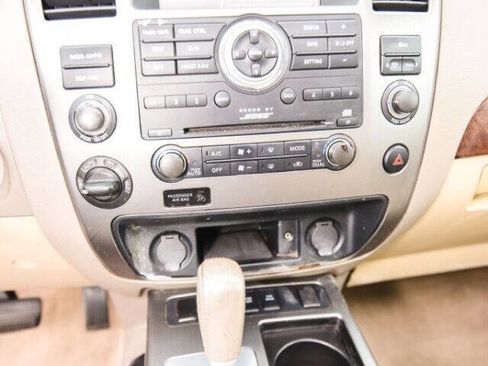 Used 2011 Nissan Armada SL w/ DVD FES Pkg image 38