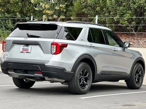 Used 2024 Ford Explorer Timberline w/ Timberline Technology Package AWD/4WD image 5