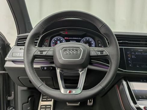 Used 2025 Audi SQ7 Premium Plus w/ Executive Package AWD/4WD image 10