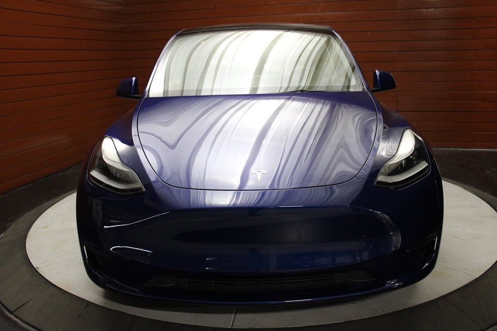 Used 2023 Tesla Model Y Long Range AWD/4WD image 44