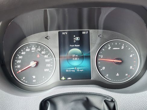 New 2024 Mercedes-Benz Sprinter 144 Cargo image 17