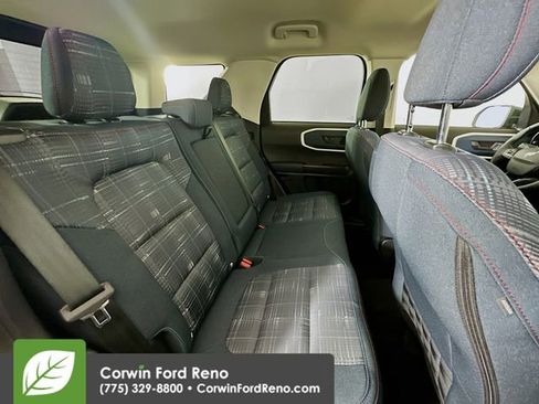 New 2025 Ford Bronco Sport Heritage w/ Convenience Package AWD/4WD image 26