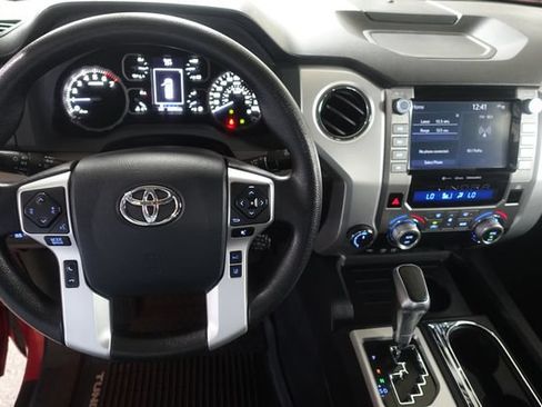Used 2020 Toyota Tundra SR5 w/ TRD Sport Package AWD/4WD image 12