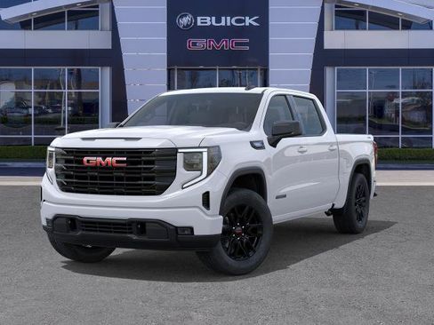 New 2026 GMC Sierra 1500 Elevation AWD/4WD image 6
