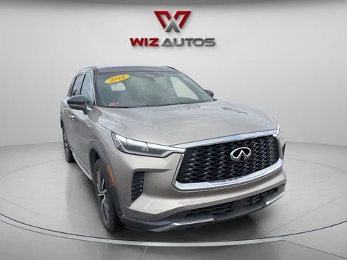 Used 2022 INFINITI QX60 Autograph image 5