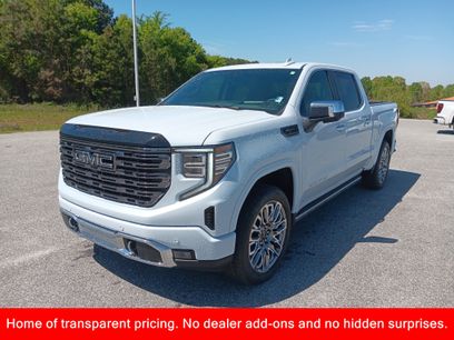 New 2026 GMC Sierra 1500 Denali Ultimate