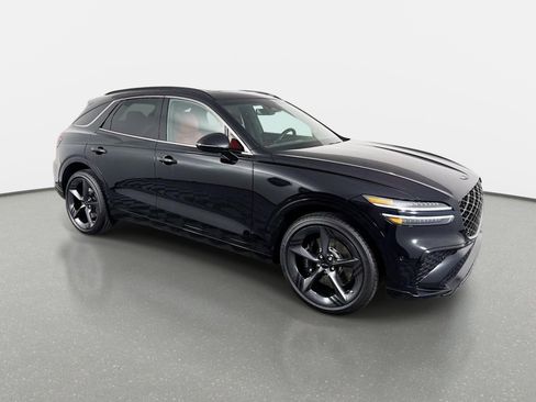 New 2026 Genesis GV70 2.5T Sport Prestige AWD/4WD image 3