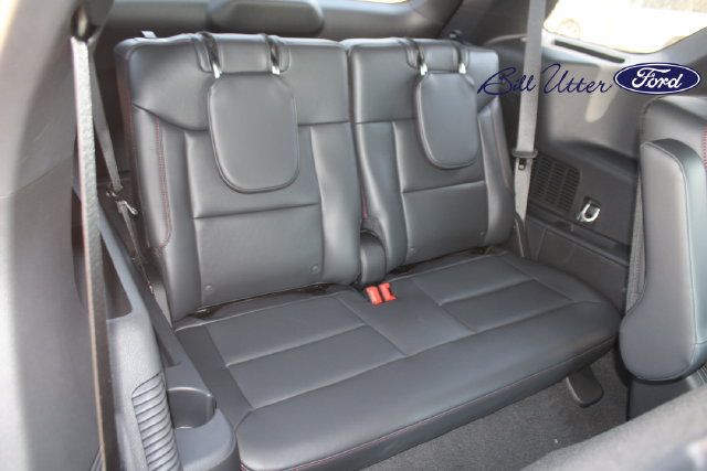 New 2027 Ford Explorer ST-Line w/ Premium Package RWD image 10