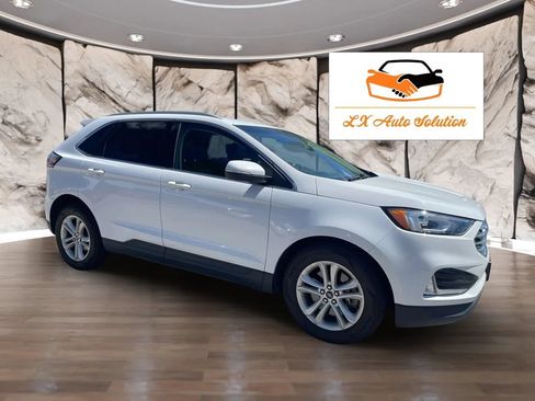 Used 2020 Ford Edge SEL AWD/4WD image 8