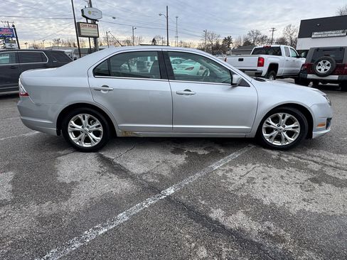 Used 2012 Ford Fusion SE image 5