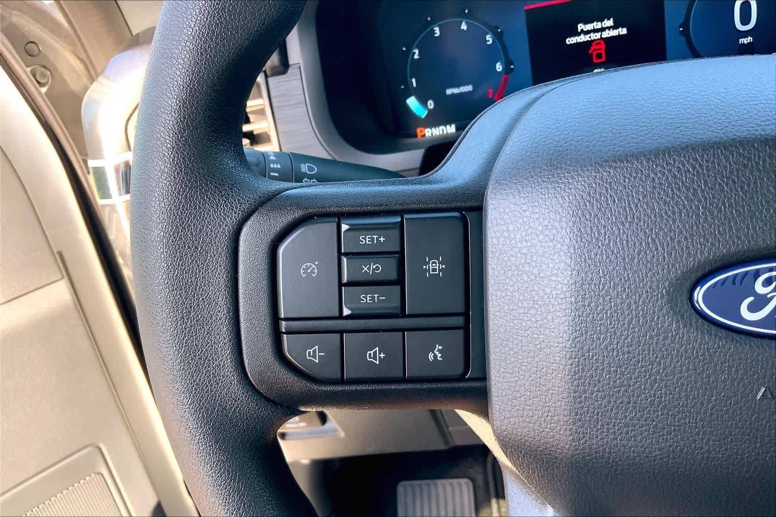 Used 2025 Ford F150 STX w/ Equipment Group 200A AWD/4WD image 23