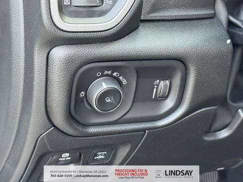 New 2026 RAM 1500 Tradesman AWD/4WD image 27