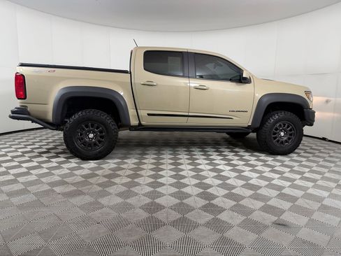 Used 2021 Chevrolet Colorado ZR2 w/ Colorado ZR2 Bison Edition image 7