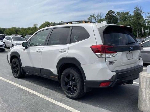 Used 2023 Subaru Forester Wilderness AWD/4WD image 3