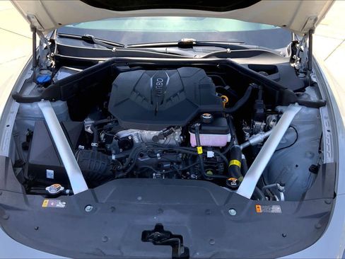 Used 2022 Kia Stinger GT-Line RWD image 29