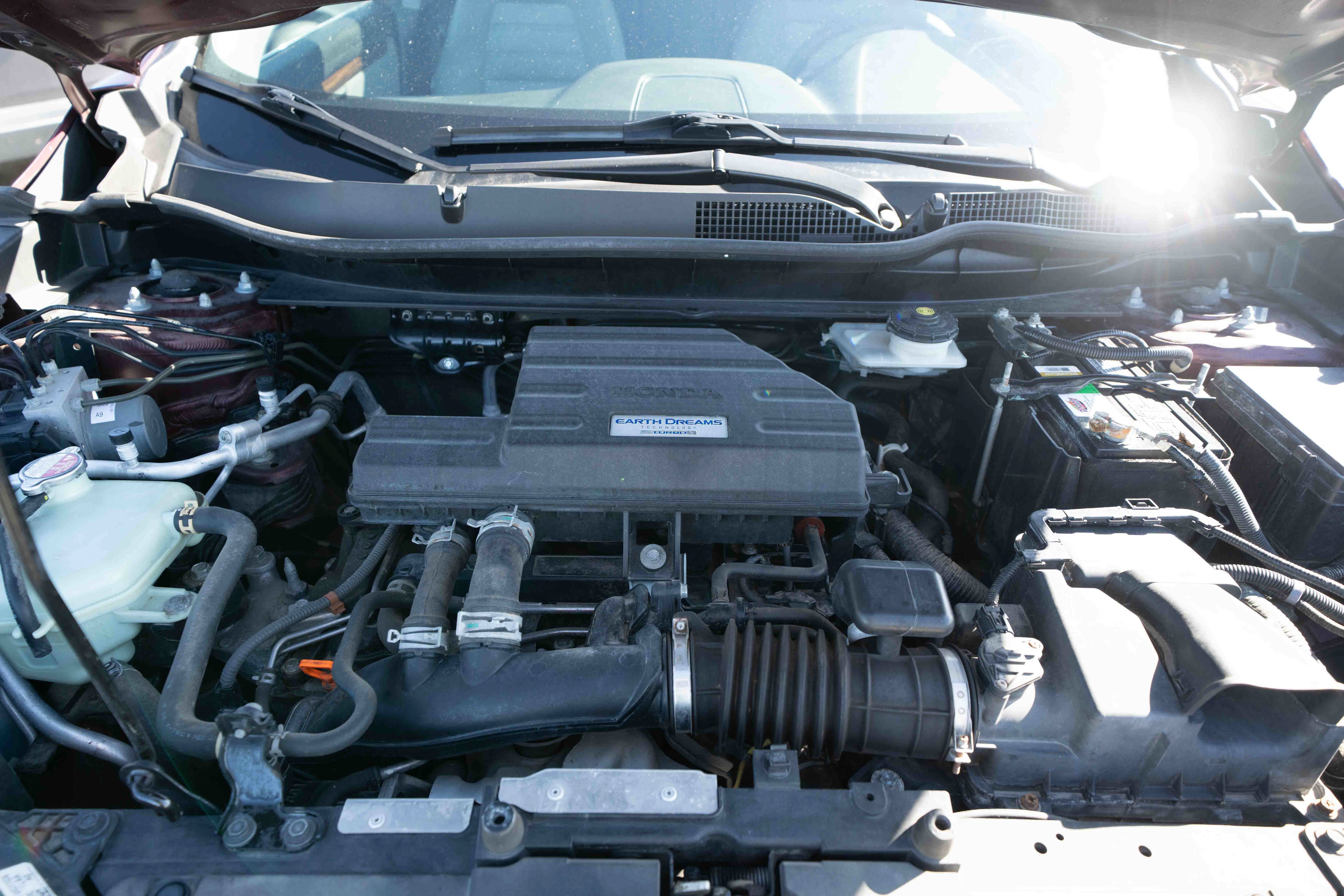 Used 2017 Honda CR-V EX image 31