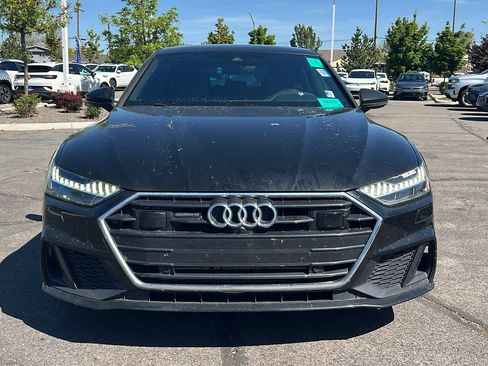 Used 2019 Audi A7 3.0T Premium Plus AWD/4WD image 2