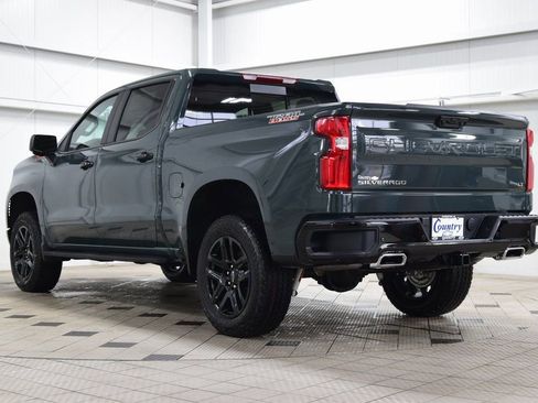 New 2026 Chevrolet Silverado 1500 LT Trail Boss w/ LT Trail Boss Premium Package image 6