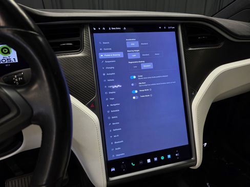 Used 2018 Tesla Model X 100D AWD/4WD image 62