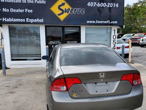 Used 2007 Honda Civic LX image 13