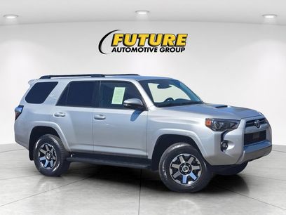 Used 2023 Toyota 4Runner TRD Off-Road Premium
