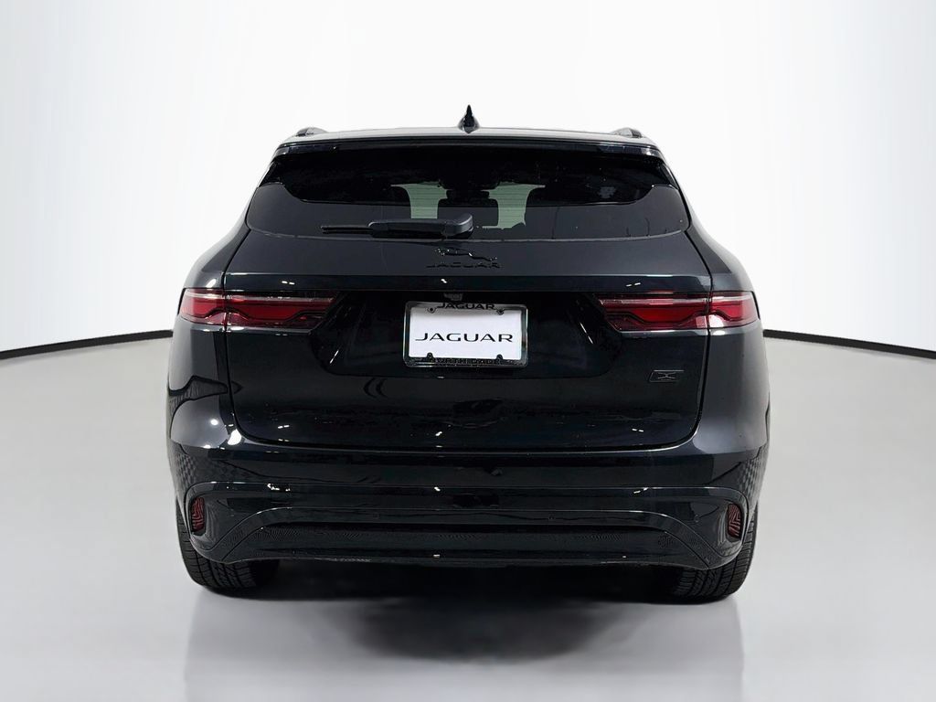 New 2026 Jaguar F-PACE R-Dynamic S AWD/4WD image 6