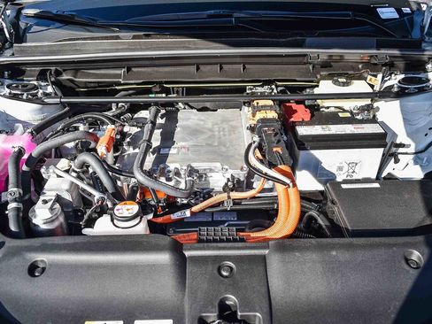 New 2026 Lexus RZ 350e 2WD image 26