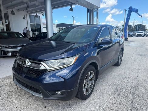 Used 2019 Honda CR-V EX image 5