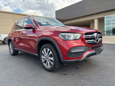 Used 2022 Mercedes-Benz GLE 350 image 3
