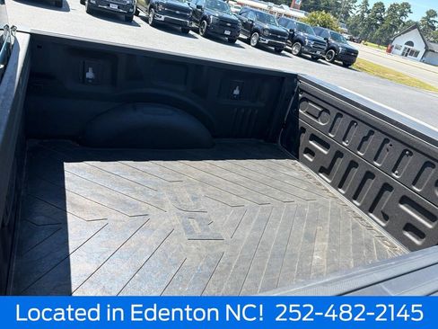 Certified 2023 Ford F150 Lariat w/ Equipment Group 502A High AWD/4WD image 9