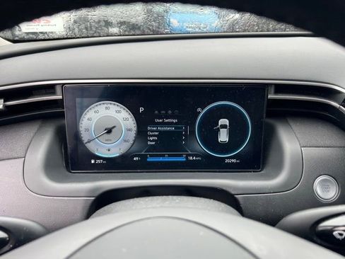 Certified 2023 Hyundai Tucson SEL w/ Convenience Package image 20