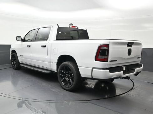 Used 2024 RAM 1500 Laramie AWD/4WD image 3