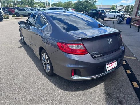 Used 2015 Honda Accord EX-L image 7