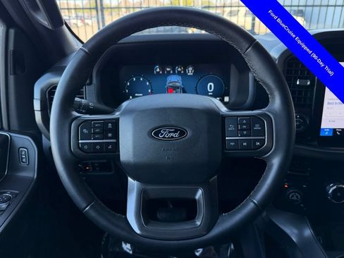 Used 2024 Ford F150 XLT w/ Equipment Group 302A MID AWD/4WD image 13
