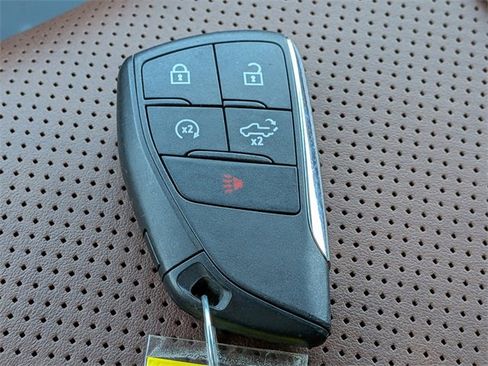 Used 2023 GMC Sierra 1500 Denali Ultimate image 36