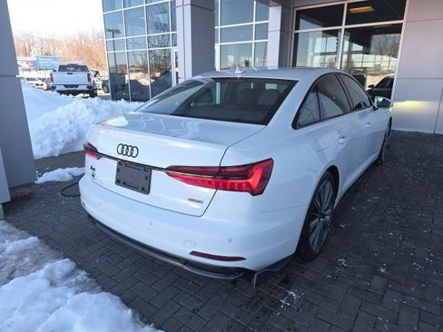 Used 2023 Audi A6 Premium Plus w/ Premium Plus Package image 4