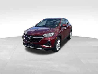 Certified 2022 Buick Encore GX Preferred w/ Cold Weather Comfort Package
