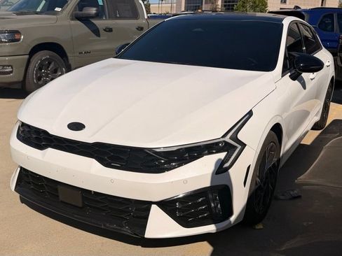 Used 2025 Kia K5 GT-Line w/ GT-Line Premium Package FWD image 2