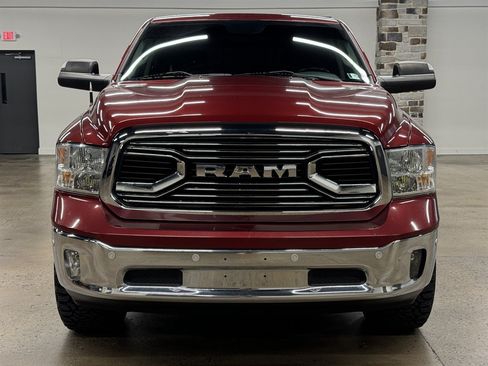 Used 2015 RAM 1500 Big Horn AWD/4WD image 2