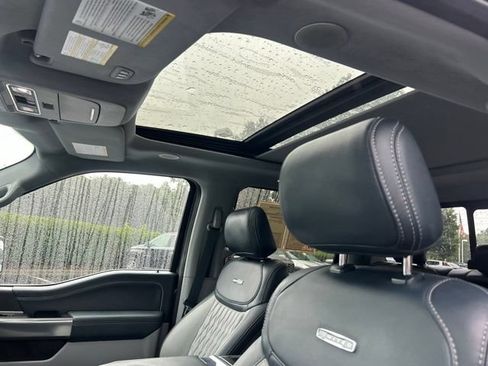 Used 2023 Ford F150 Limited AWD/4WD image 15