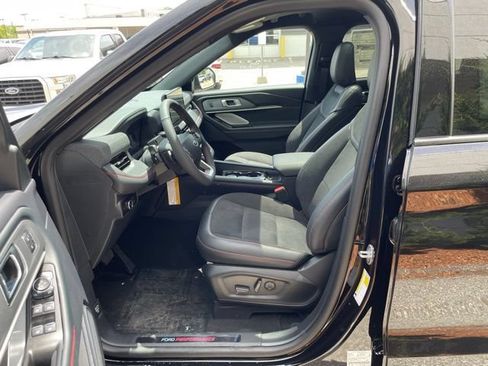 New 2026 Ford Explorer ST w/ Sun And Sound Package AWD/4WD image 10