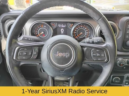 Used 2020 Jeep Wrangler Sport AWD/4WD image 13