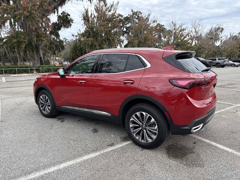 Used 2025 Buick Envision Preferred image 5